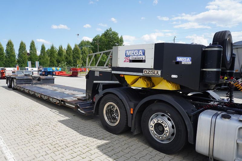 Ostatní (2022) Özgül LW229 low-bed semi-trail - fotka 6 z 11
