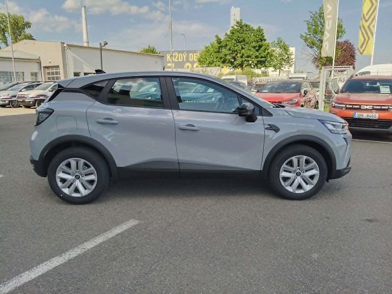 Renault Captur (2026) evolution Eco-G 120 - fotka 2 z 19