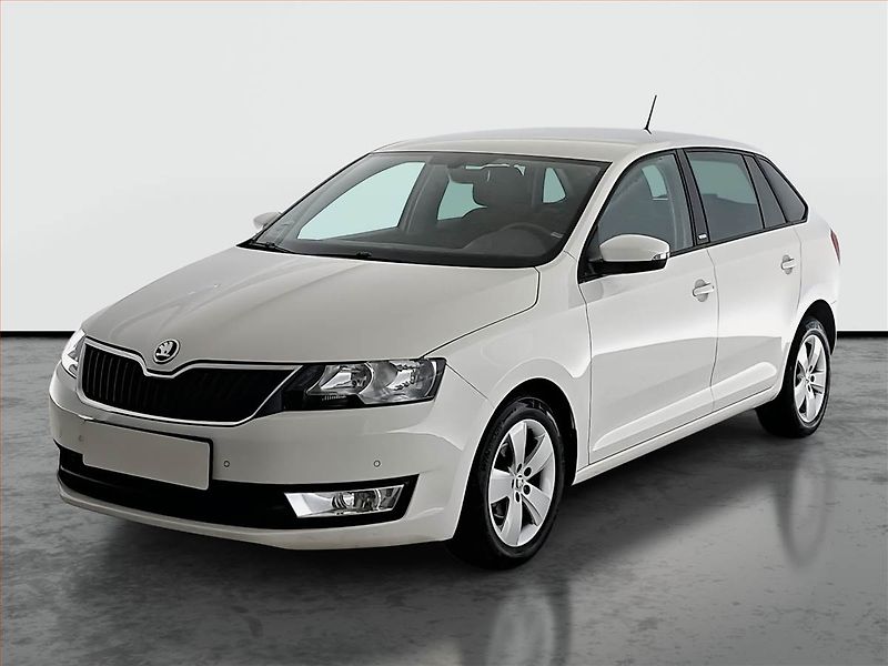 Škoda Rapid (2016) Spaceback 1.4 TDI, Automat - fotka 2 z 19