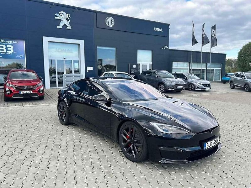 Tesla Model 3 Performance Highland.