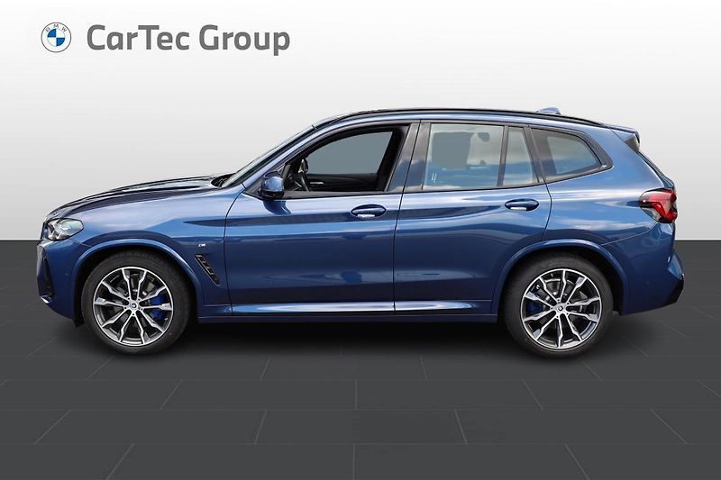 BMW X3 xDrive30d - fotka 3 z 14