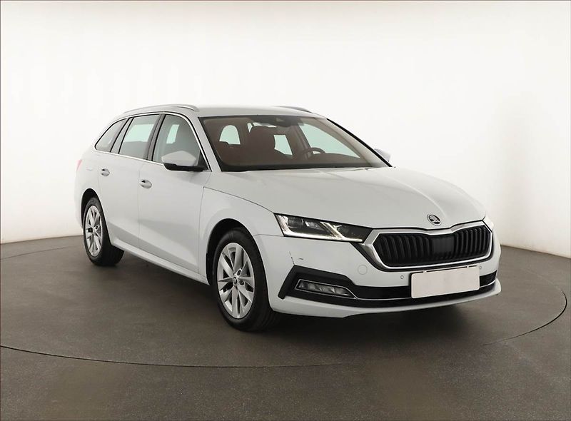 Škoda Octavia (2022) 2.0 TDI, ČR,1.maj, Serv.kniha - fotografie inzerátu