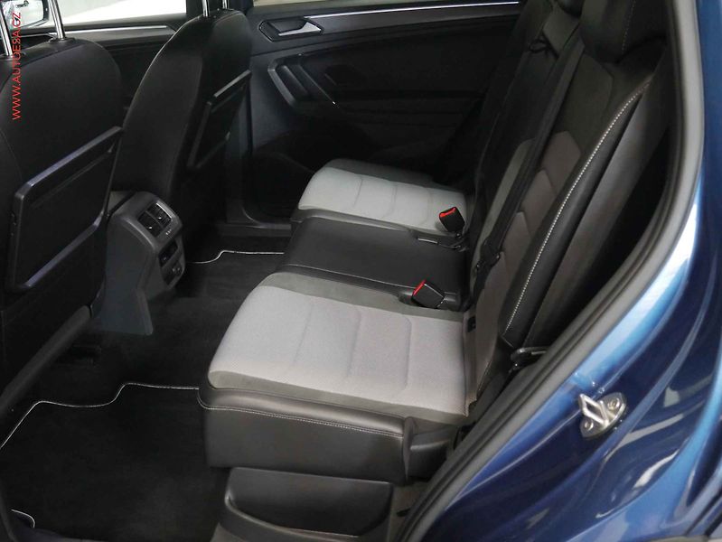Volkswagen Tiguan (2018) 2.0 TDi Allspace, 1.maj,ČR - fotka 10 z 24
