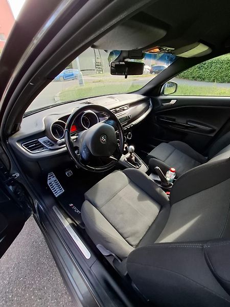 Alfa Romeo Giulietta (2012) - fotka 3 z 13