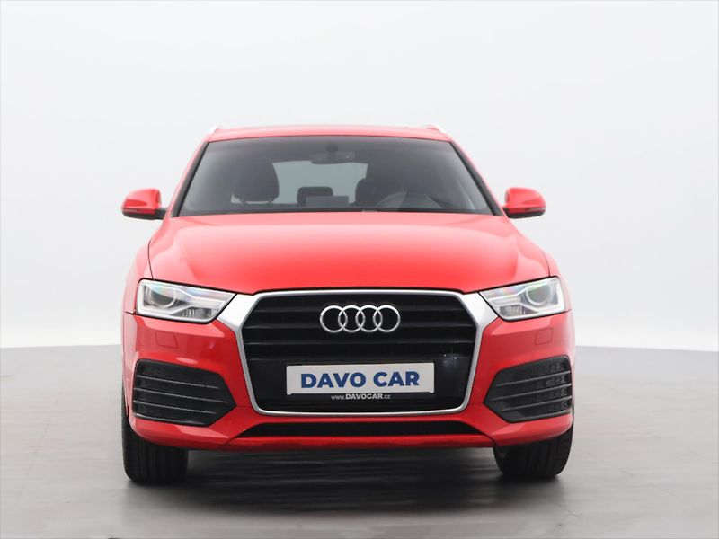 Audi Q3 2,0 TDI 88kW S tronic Basic - fotka 2 z 30