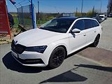 Škoda Superb 2,0 TDI DSG 4x4 - náhled 1