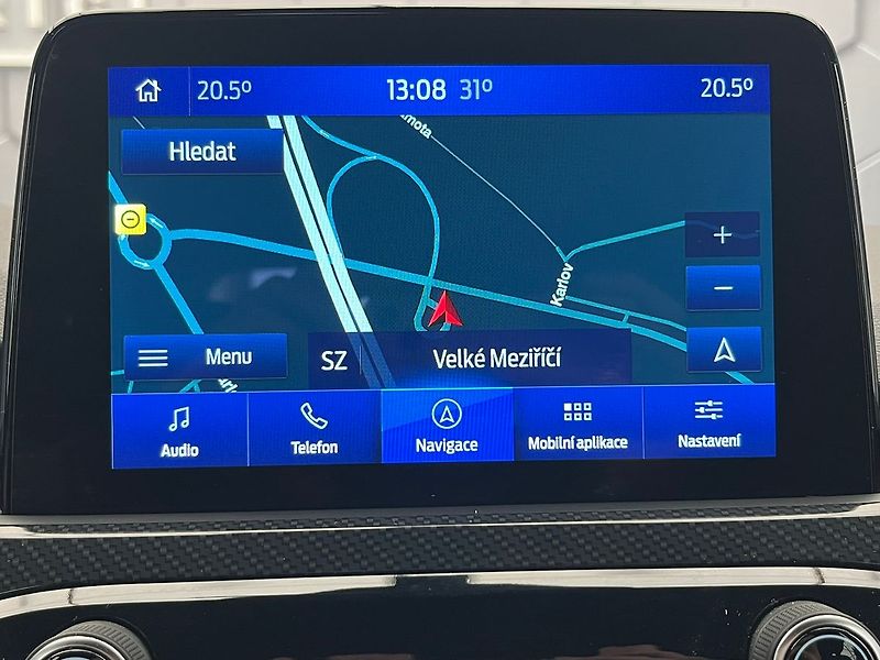 Ford Kuga 2,0 EB 140 kW AWD ST-Line - fotka 58 z 72
