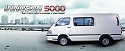 Innoson z Nigérie staví dodávky 5000, což josu kopie Toyot