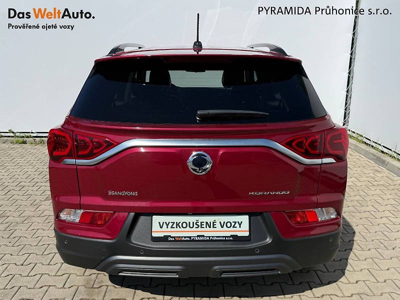 SsangYong Korando (2023) 1.5 T-GDi 120 kW Smart - fotka 7 z 25