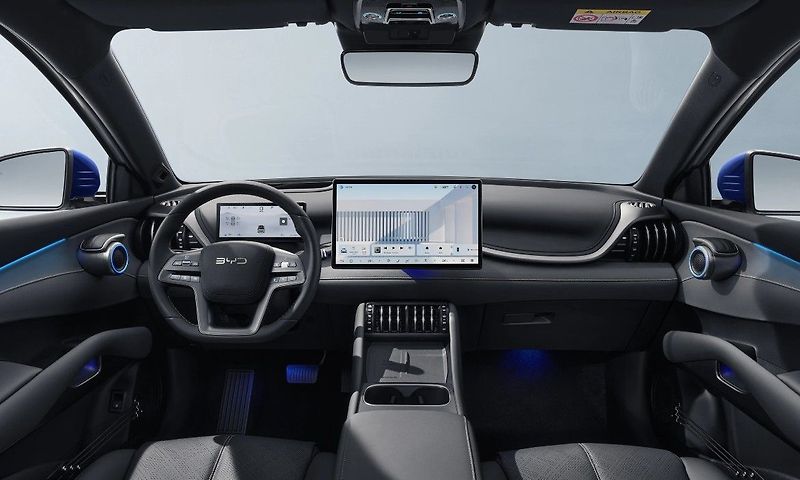 BYD Ostatní (2026) Excellence AWD - fotka 5 z 7