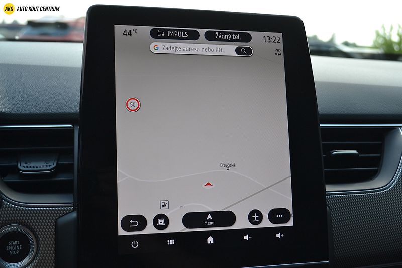 Renault Arkana Techno mild hybrid 140 EDC - fotka 29 z 47