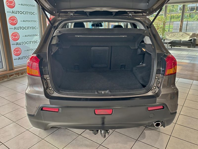 Mitsubishi ASX 1.8 DI-D 110kW PANORAMA KAMERA - fotka 12 z 21