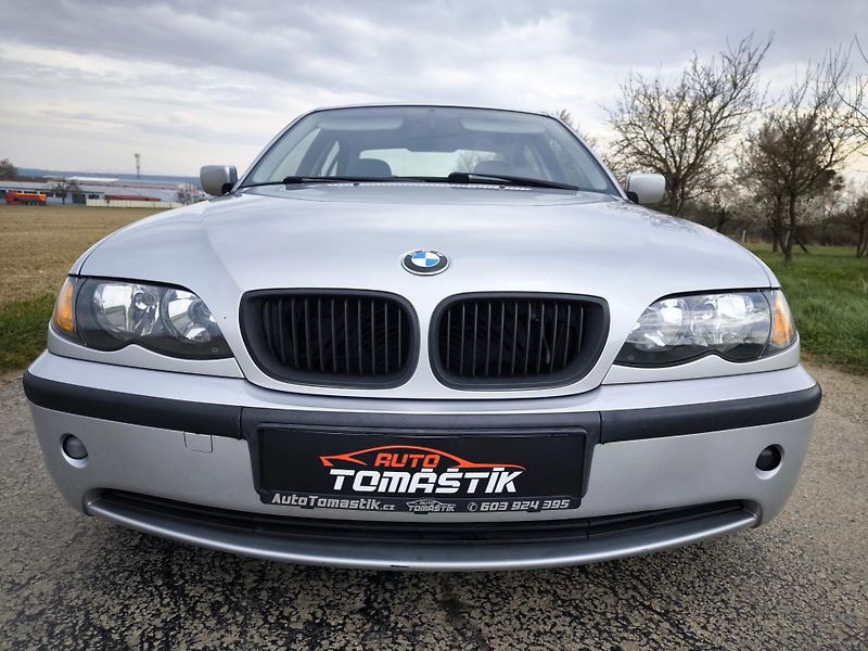 BMW Řada 3 320iAUTOMAT 6VÁLCŮ*BEZ KOROZE* - fotka 19 z 87