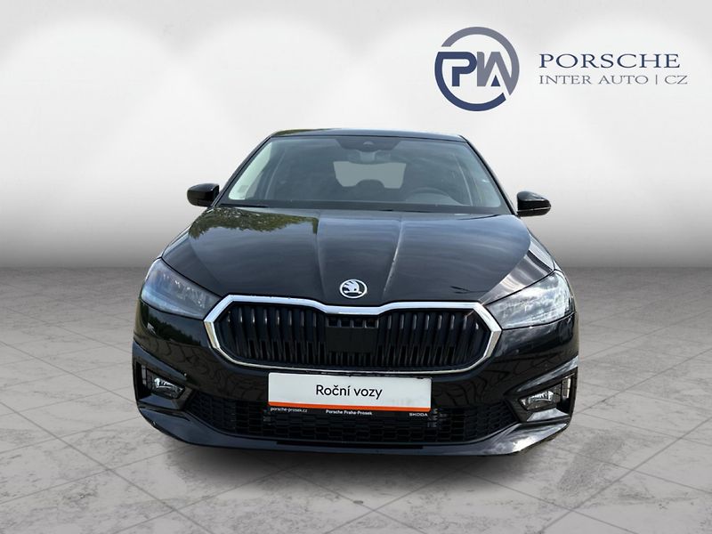 Škoda Fabia (2025) 1,0 TSI 85 kW 7-stup. automat. - fotka 2 z 22
