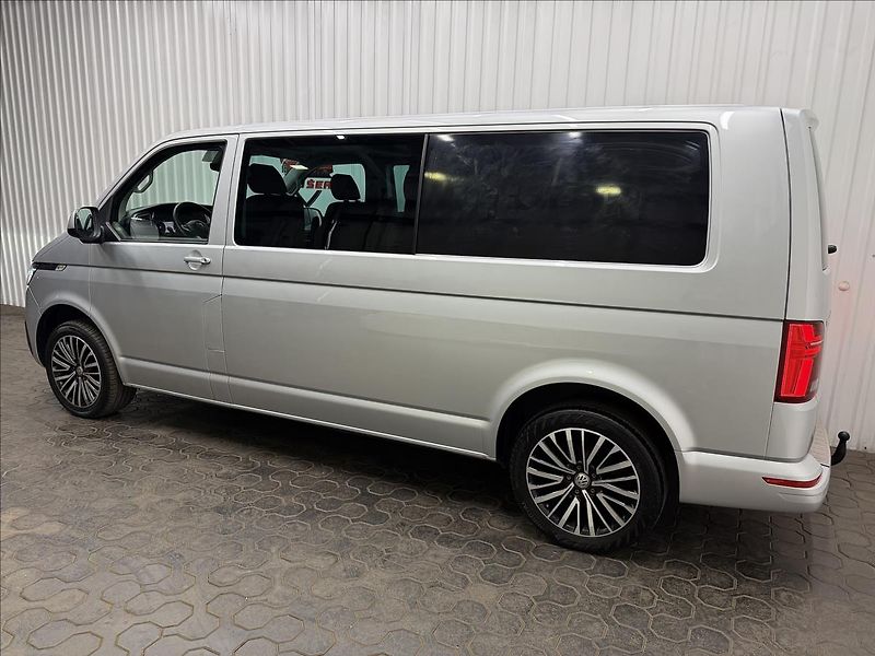 Volkswagen Transporter 2.0TDI 146kW DSG 4MOTION LONG - fotka 5 z 40
