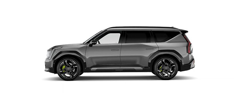 Kia EV9 (2026) 7P 4x4 GT 374 KW + 99,8 KWH (2 - fotka 2 z 25