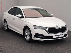 Škoda Octavia (2020) 1.5 TSi, 2.maj,ČR, Ambition - fotografie inzerátu