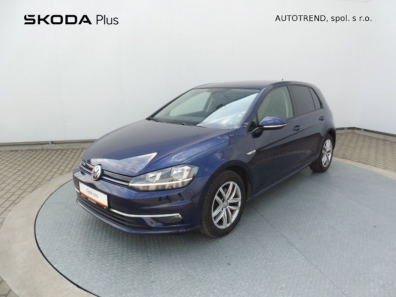 Volkswagen Golf (2018) Highline 1,4 TSI CNG 81kW - fotka 1 z 23