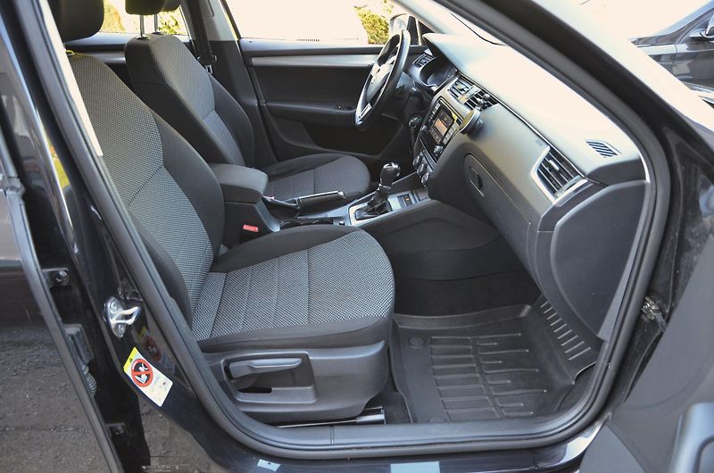 Škoda Octavia (2014) 2.0 TDi 110kW DSG AMB./ TAŽNÉ - fotka 10 z 33