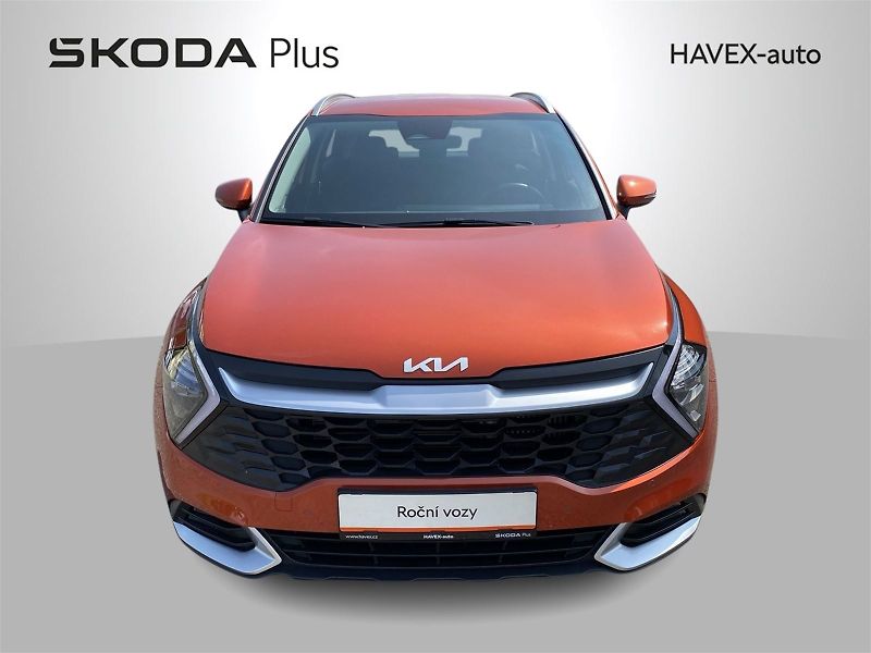 Kia Sportage (2024) 1.6 T-GDI 4x4 Exclusive - fotka 4 z 33