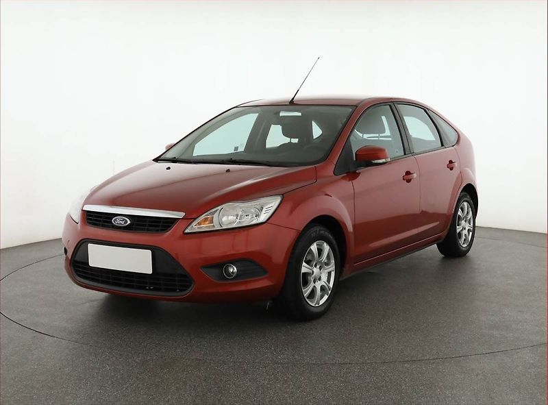 Ford Focus (2008) 1.6 16V, Serv.kniha, nová STK - fotka 2 z 11