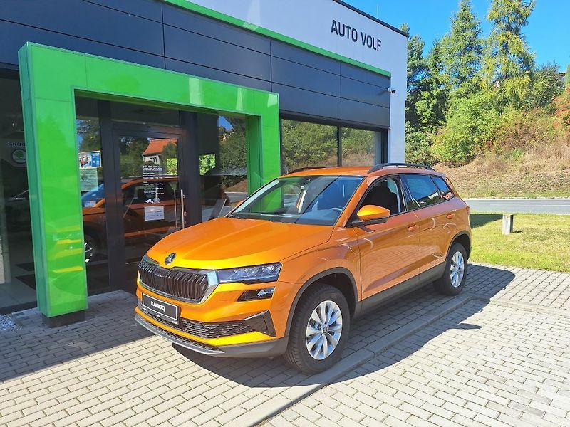 Škoda Karoq Classic 1,5TSI 110kW - fotografie inzerátu