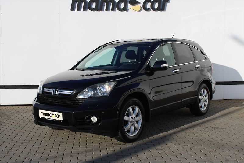 Honda CR-V 2.0i-VTEC 4x4 A/T EXECUTIVE ČR - fotka 3 z 20