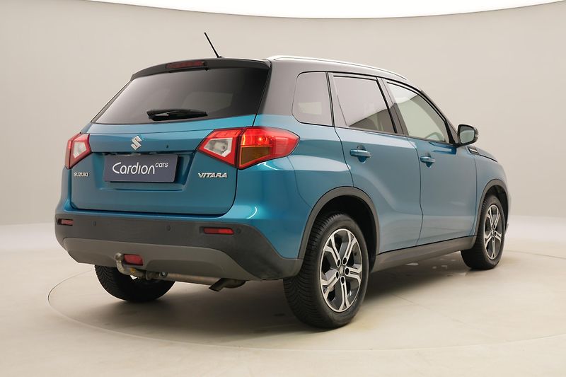 Suzuki Vitara 1.6 VVTi 88kW ELEGANCE AUT CZ - fotka 12 z 43