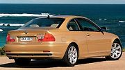 BMW 330Ci.