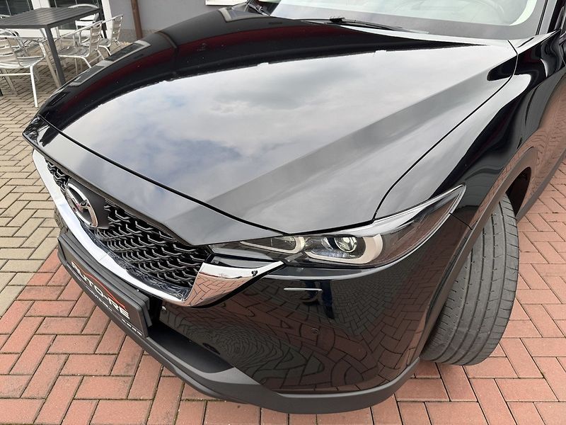 Mazda CX-5 (2022) 2.0i G-165 LED Navi Kamera 360 - fotka 32 z 47