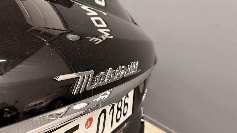Maserati Levante (2021) 3.0I,FACELIFT,350PS. - fotka 11 z 30