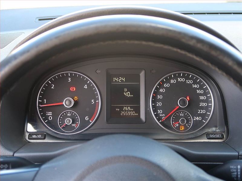Volkswagen Caddy (2015) Maxi 1.6 TDI, 7Míst, SR, 1Maj - fotka 11 z 18