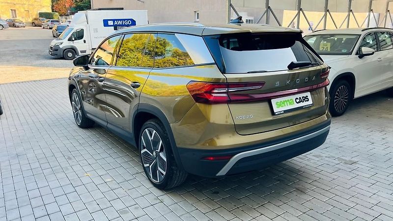 Škoda Kodiaq (2024) 2.0 TDI 142kW 4x4 DSG Exclusiv - fotka 7 z 64