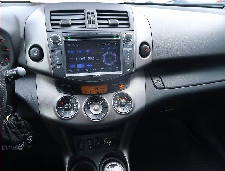 Toyota RAV4 (2011) 2.2 D-4D, 4X4, Tempomat - fotka 12 z 19