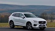 Volvo XC60.