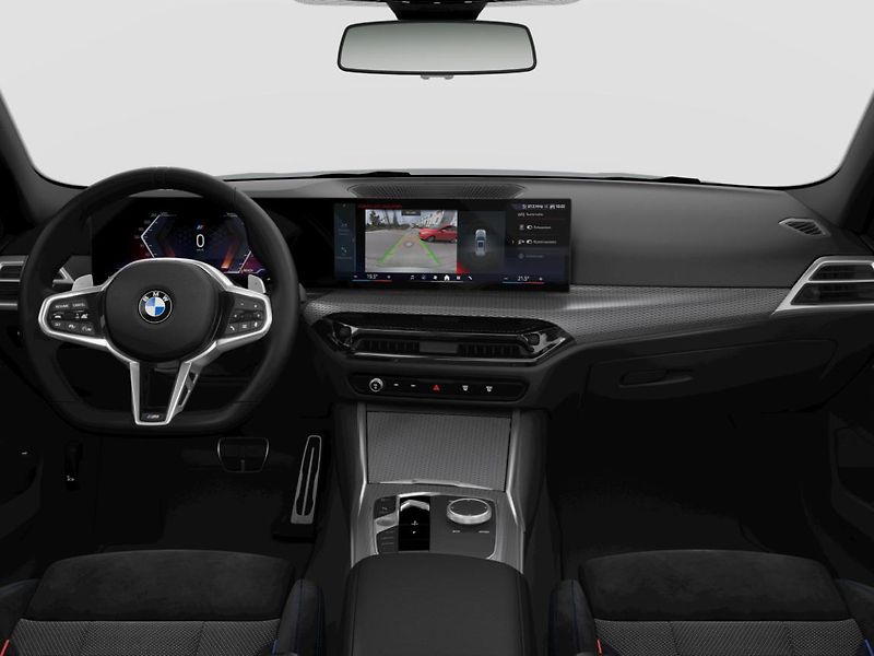BMW Řada 3 330i xDrive Touring - fotka 6 z 10