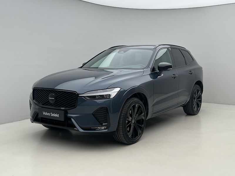 Volvo XC60 B5 AWD ULTRA BLACK EDITION AUT - fotografie inzerátu