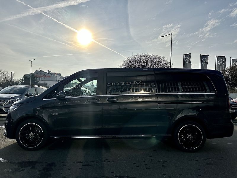 Mercedes-Benz Třídy V (2025) 300d EXCLUSIVE 4M XL AIRMATIC - fotka 4 z 34