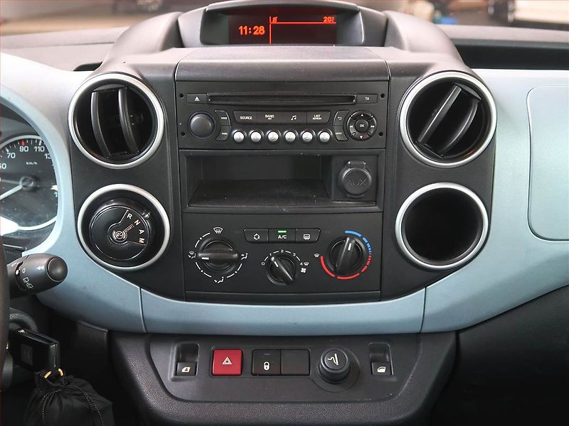 Citroën Berlingo (2013) Selection 1.6 HDi, 5Míst - fotka 12 z 14