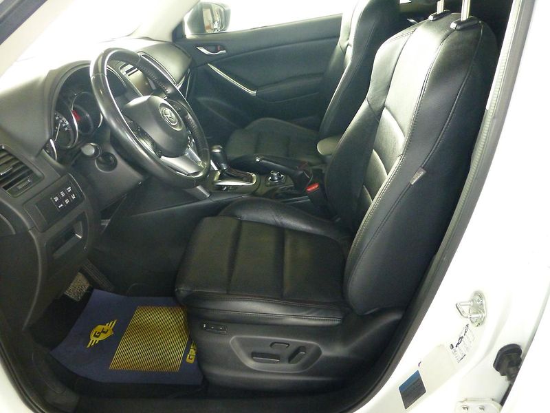 Mazda CX-5 (2016) 2,2D*DIGIKLIMA**ALU**NAVIGACE - fotka 12 z 30
