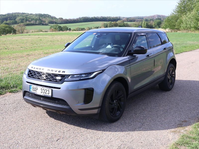 Land Rover Range Rover Evoque 2,0 R-Dynamic 4WD 120kW - fotka 3 z 33