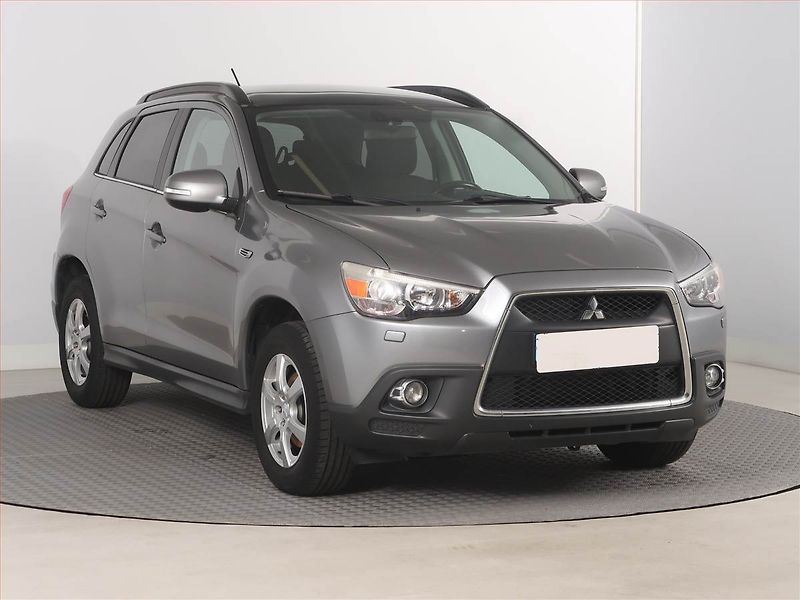 Mitsubishi ASX (2010) 1.8 DI-D MIVEC, Xenony - fotografie inzerátu