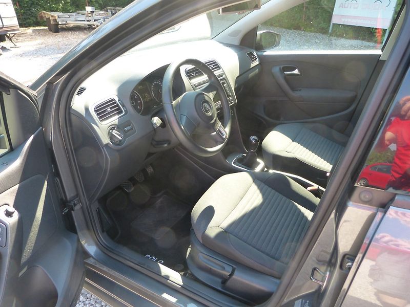 Volkswagen Polo 1.2 TSI - fotka 9 z 18