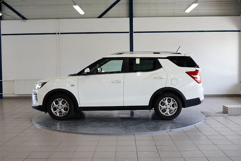 SsangYong Tivoli - fotka 3 z 26