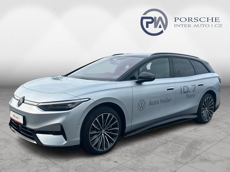 Volkswagen ID.7 Tourer 210  kW, 86 kWh - fotografie inzerátu