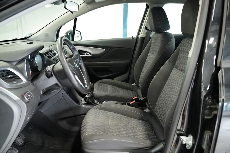 Opel Mokka - fotka 11 z 27