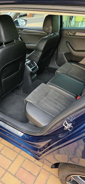 Škoda Superb (2021) Prodám Škoda Superb combi - fotka 11 z 15