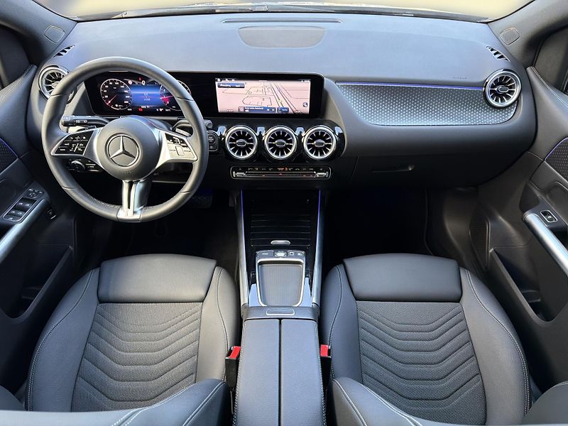 Mercedes-Benz Třídy B B 180 Progressive Advanced  - fotka 12 z 27