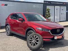 Mazda CX-5 2.5i, ČR, RevolutionTop, 4x4 - fotografie inzerátu