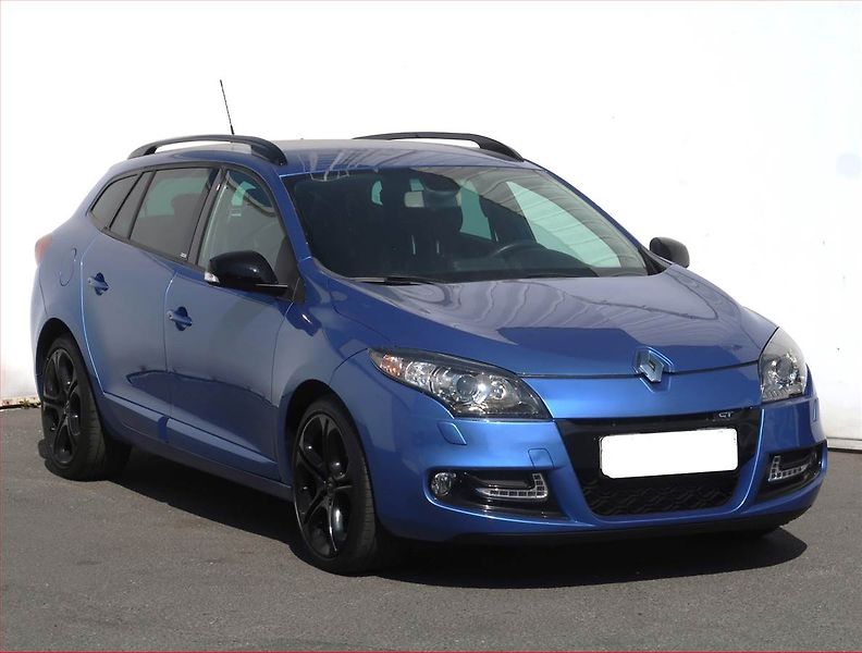 Renault Mégane (2013) 2.0 TCe, Serv.kniha, Kůže - fotografie inzerátu